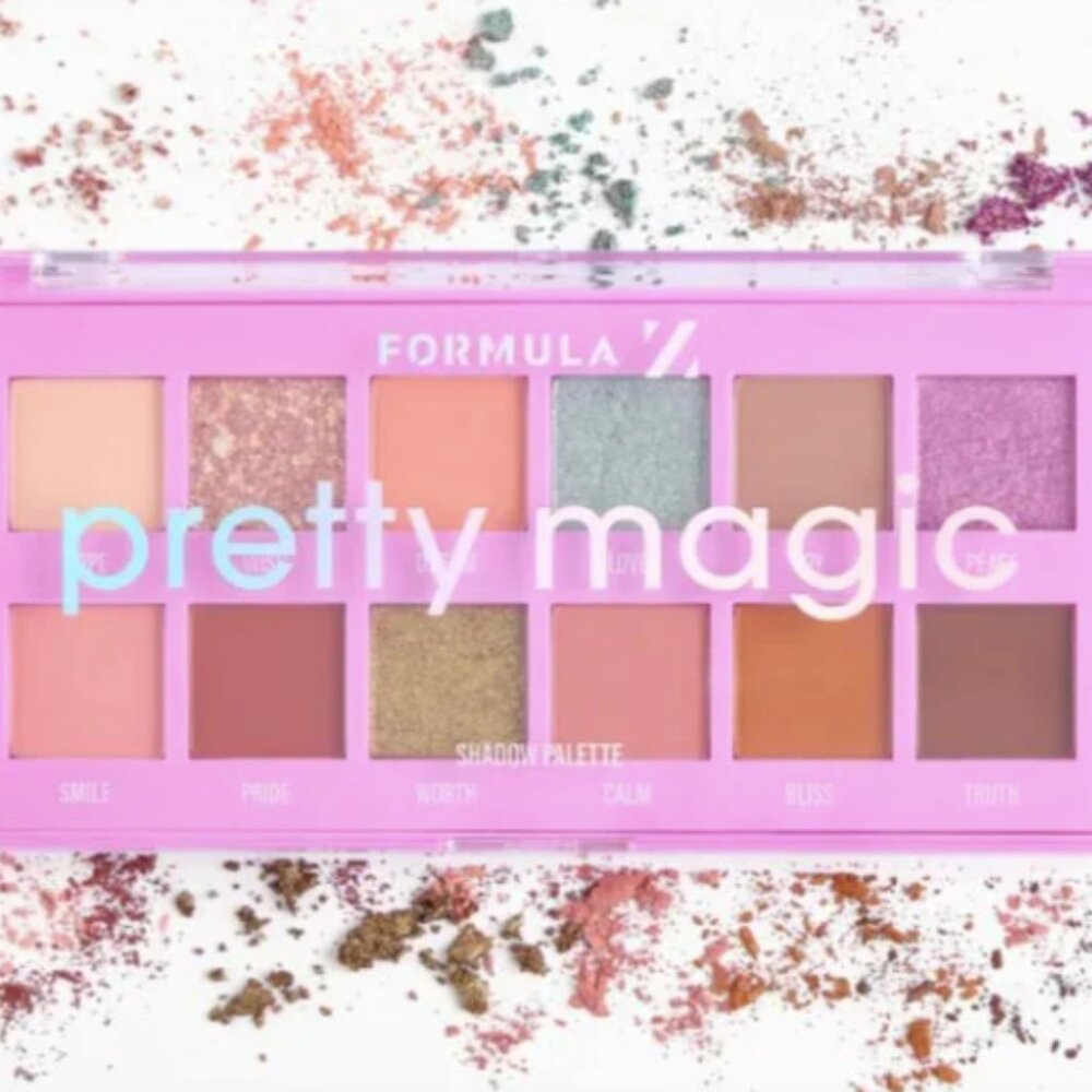Formula Z Pretty Magic Palette
